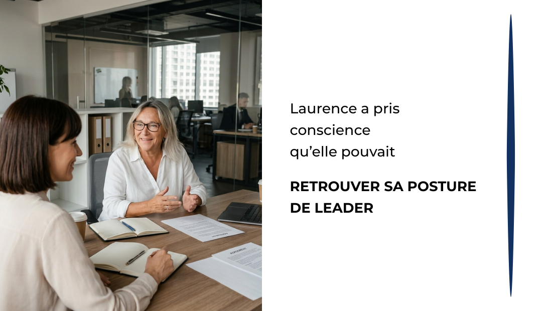 Quand le dirigeant doute, c'est toute l'agence qui ralentit