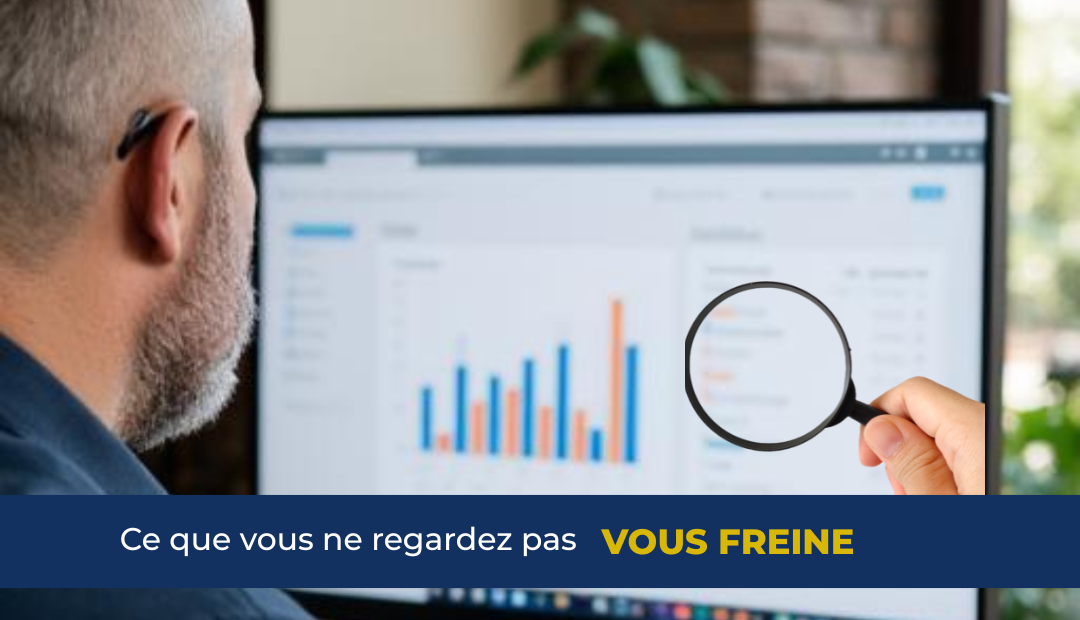 Ce qui freine votre agence immobilière ne se voit pas toujours de l'intérieur