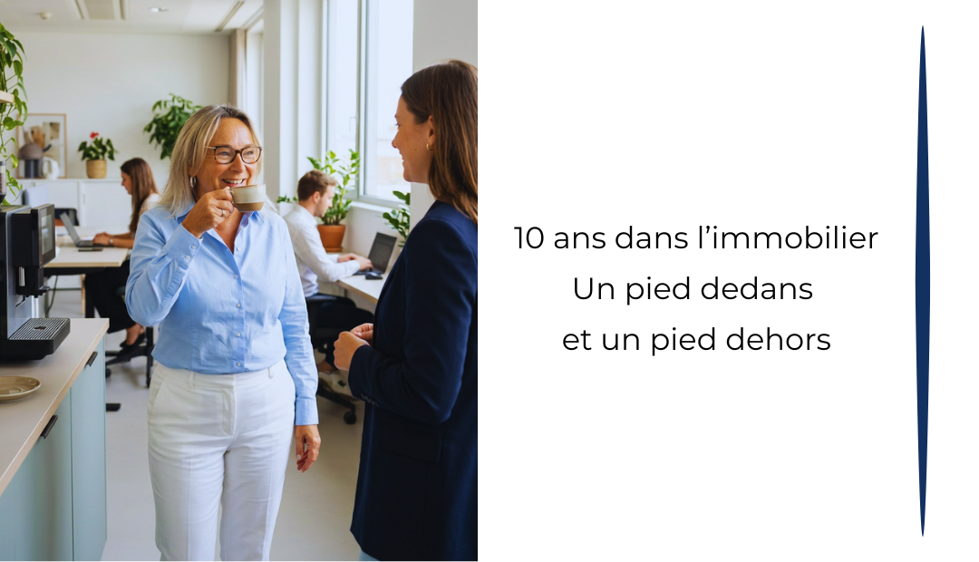 Elle pensait manquer de confiance. Elle manquait de sens.