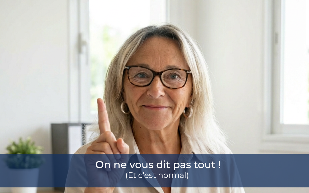 Votre équipe ne vous dit pas tout — et ce n'est pas un problème de confiance