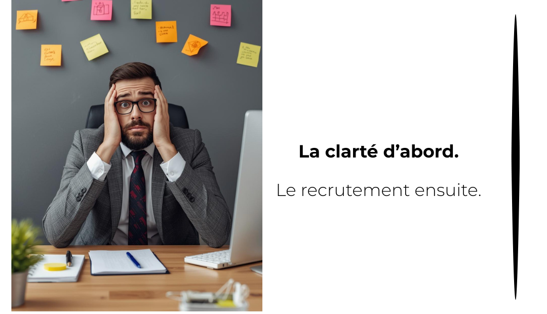 "Tu devrais embaucher" : le conseil qu'on donne trop vite aux dirigeants d'agences